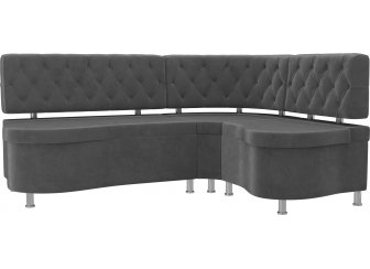 Кухонный диван Вегас правый