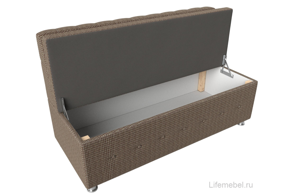 Кухонный диван Вента ткань корфу 03