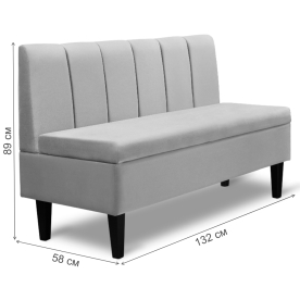 Кухонный диван Лео 1320