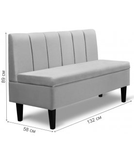 Кухонный диван Лео 1320