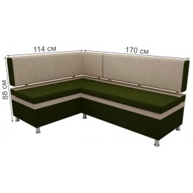 Кухонный уголок Стайл