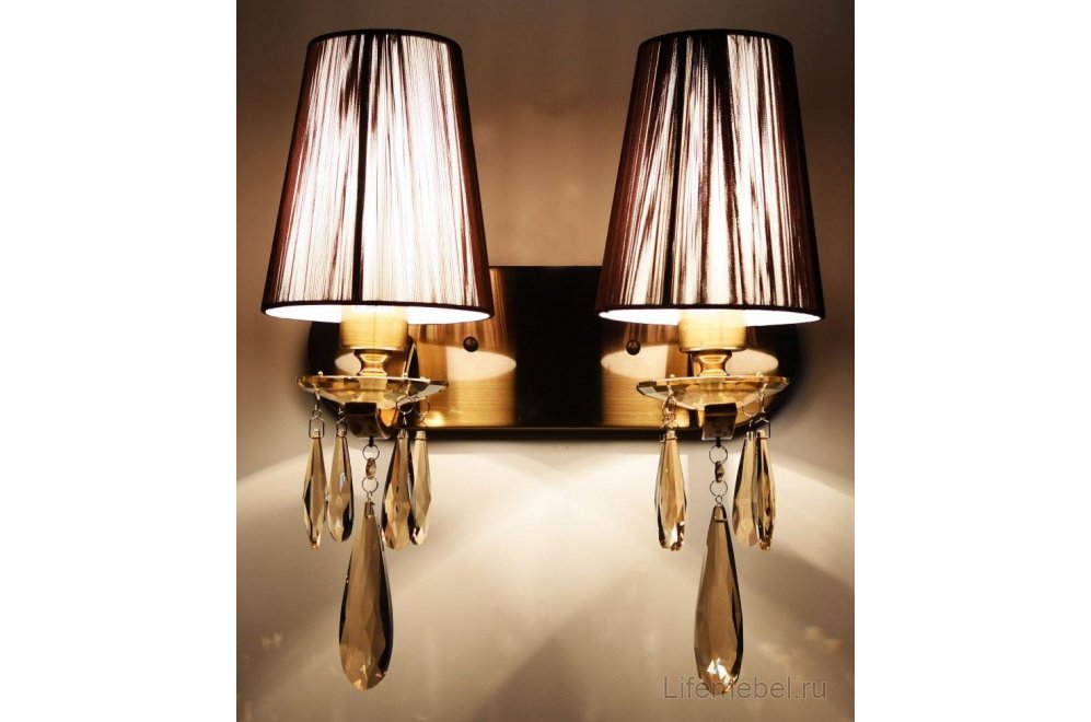 Бра Alessia LDW 1726-2 MD