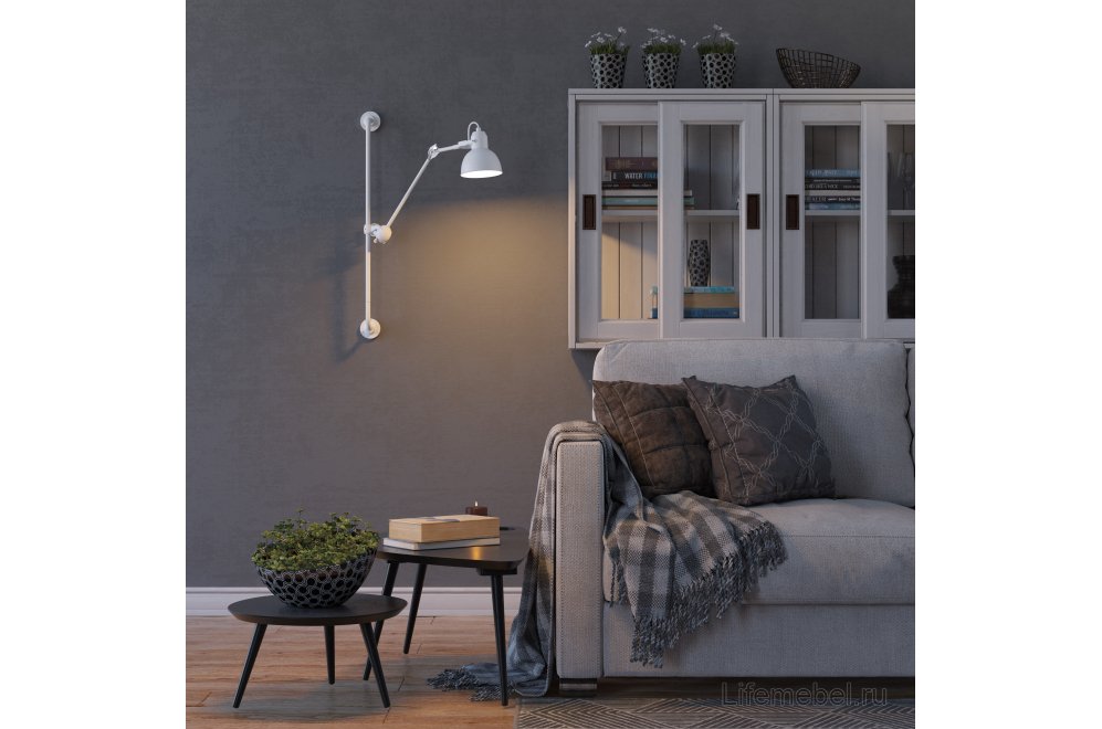 Настенный светильник Arta 4126/1WA