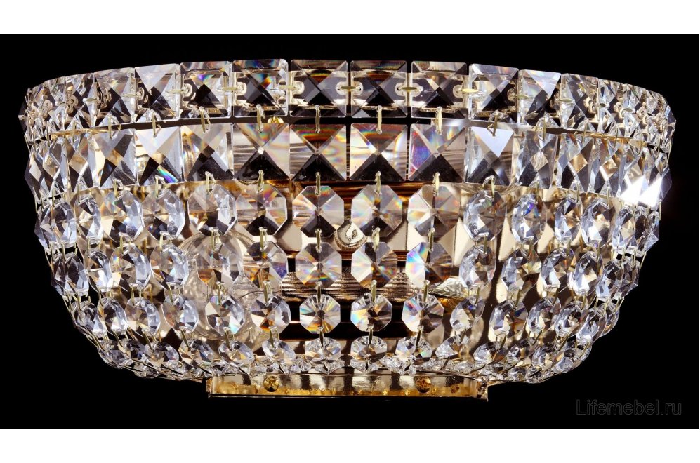 Бра Basfor DIA100-WL-02-G