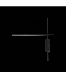 Настенный светильник Basoni SL394.401.02