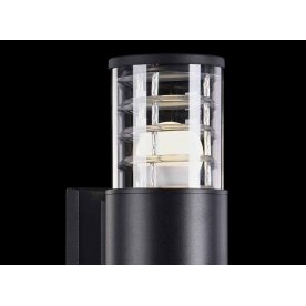 Уличный настенный светильник Bronx O576WL-01B