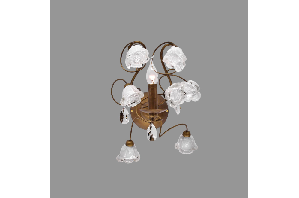 Бра Citilux Rosetta EL324W01.1