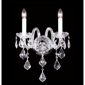 Бра Crystal Lux Queen AP2