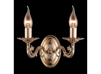 Бра Crystal Lux Stefania AP2