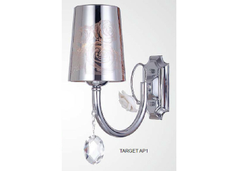 Бра Crystal Lux Target AP1