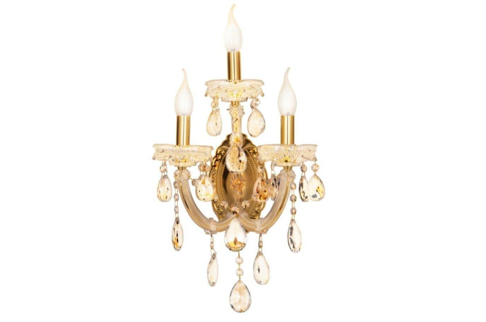 Бра Eliza LDW 7029-3 GD