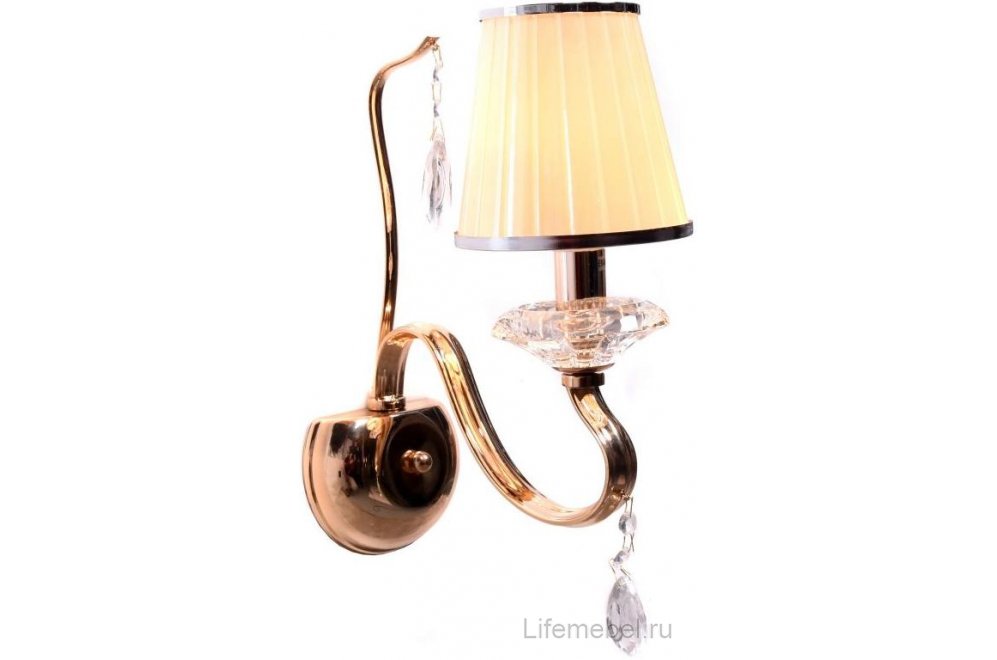Бра Finezzia  LDW 9267-1 GD