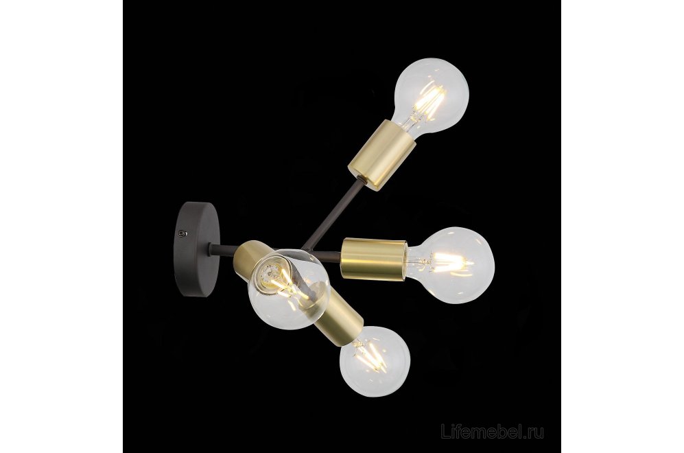 Бра FOGLIONE SL437.401.04INC