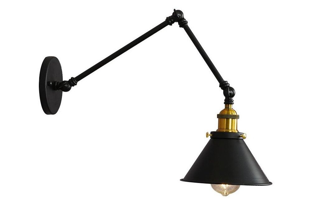 Бра Gubi LDW B005-2 BK