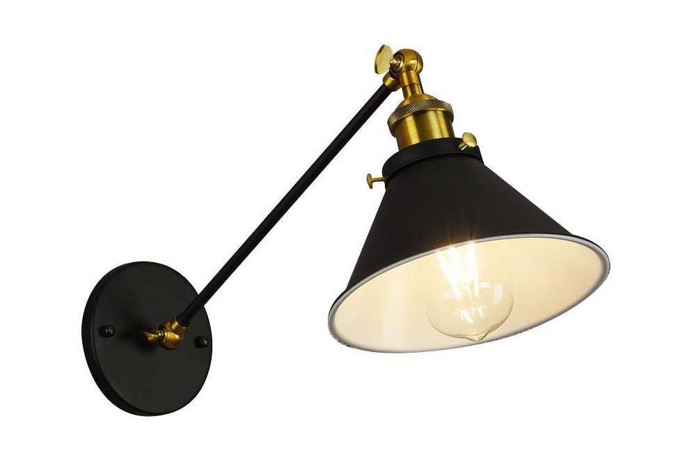Бра Gubi LDW B016-1 BK