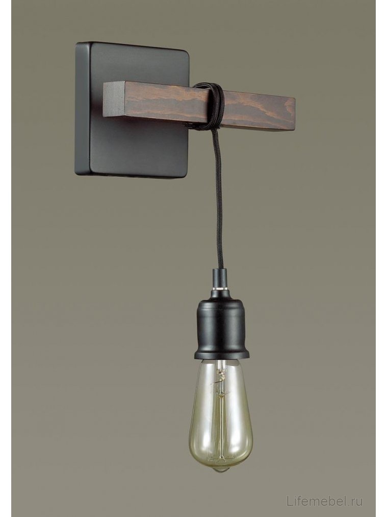 Настенный светильник Klaus 3740/1W