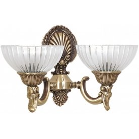 Бра Кристалл 2067/2.А