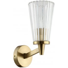 Бра LAURA AP1 BRONZE