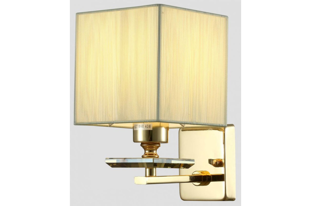 Бра Liniano LDW 17100-1 GD
