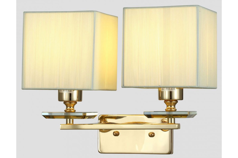 Бра Liniano LDW 17100-2 GD