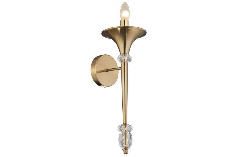 Бра Miracle AP1 Bronze