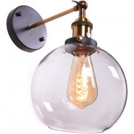 Настенный светильник Navarro LDW 6802 PR