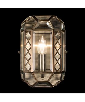 Настенный светильник Фасет CL441310