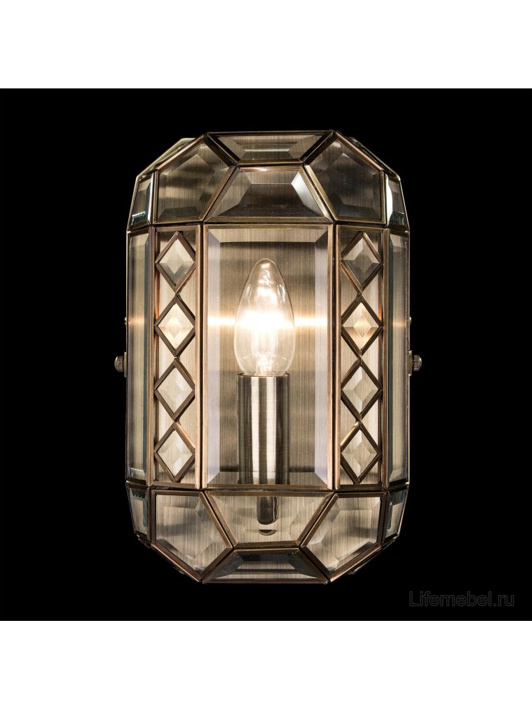 Настенный светильник Citilux Фасет CL441310