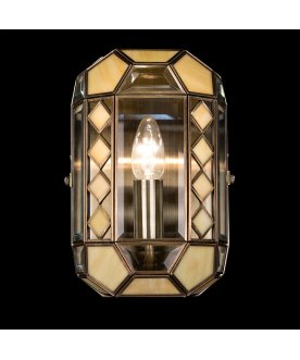 Настенный светильник Фасет CL441311