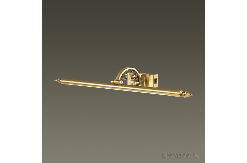 Подсветка для картин Lion 4179/7WL