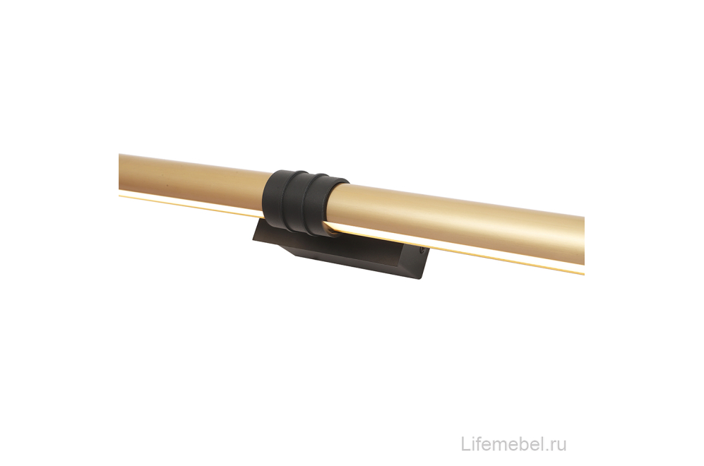Подсветка для картин PRADA AP16W BRASS