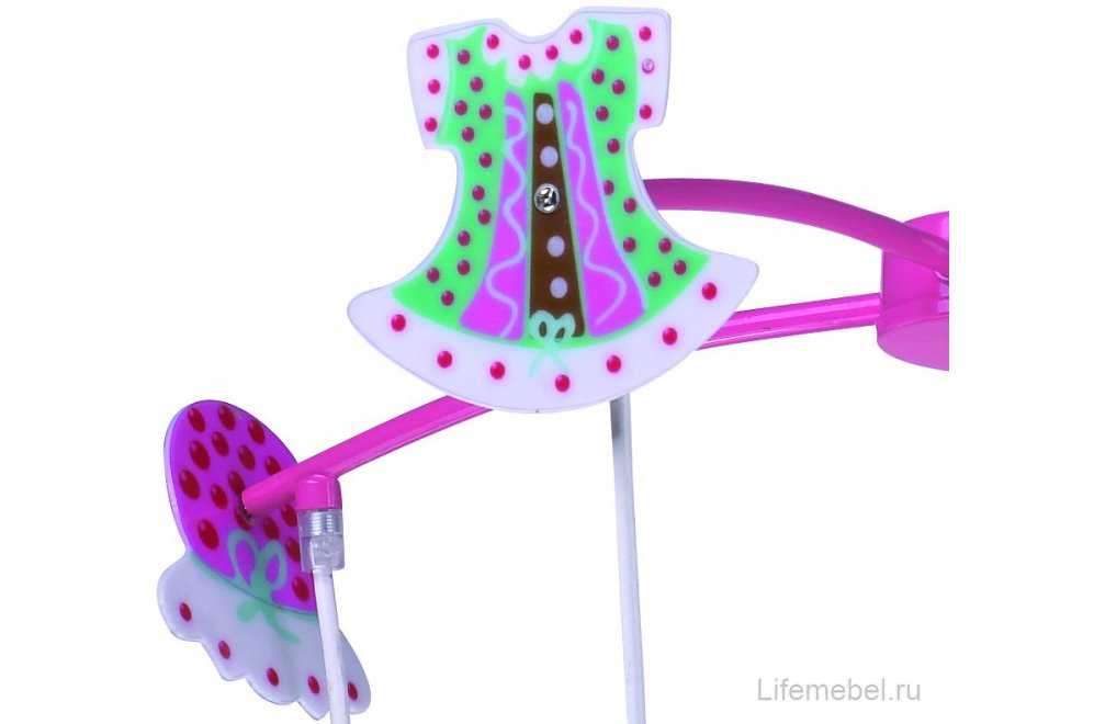 Люстра на штанге Rosello SL804.603.04