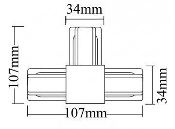 Коннектор CLT 0.211 08 WH