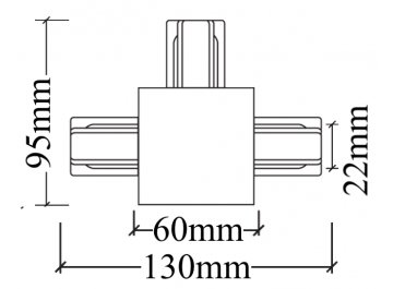 Коннектор CLT 0.2211 02 BL