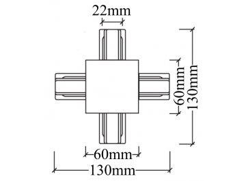 Коннектор CLT 0.2211 04 WH
