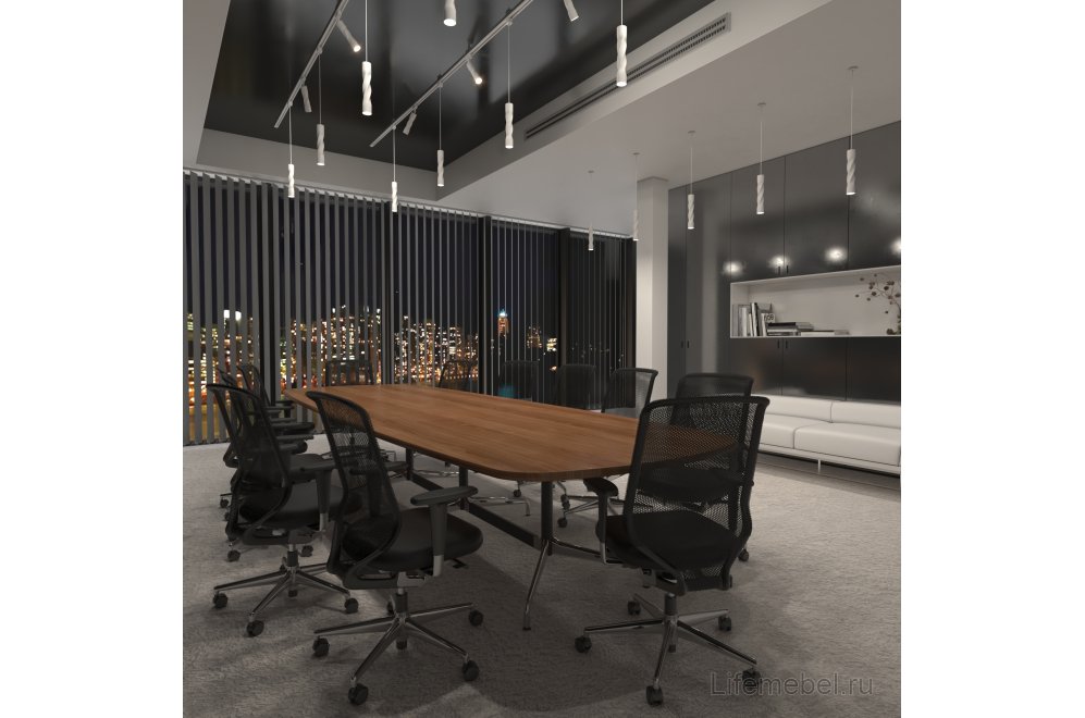 Шинопровод Track Rail  WH Surface 4690389178450