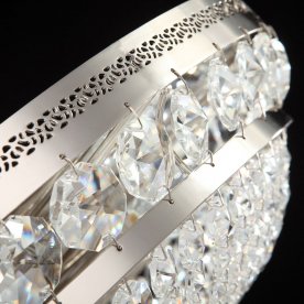 Люстра на штанге Diamant 4 P700-PT45-N