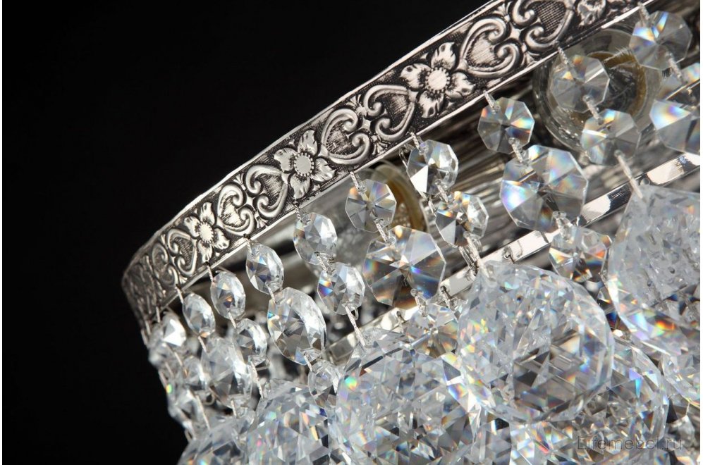 Люстра на штанге Gala BA783-TK38-N