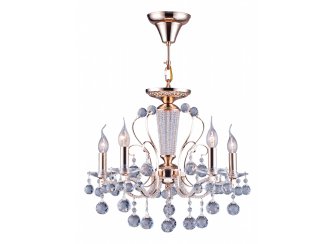 Подвесная люстра Marlin DIA130-05-G