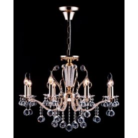 Подвесная люстра Marlin DIA130-08-G