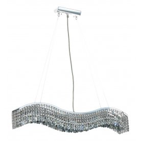 Подвесная люстра Snake D957-AB-N