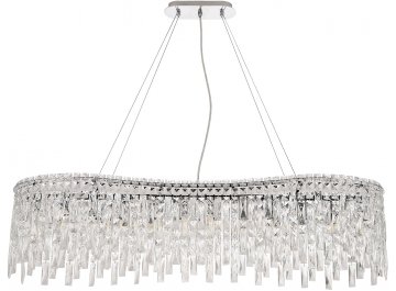 Люстра ABRIL SP12 L1200