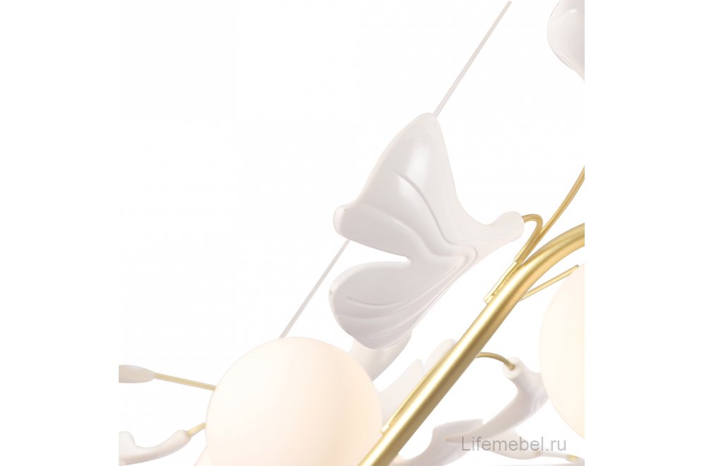 Люстра COLIBRI SP10 GOLD