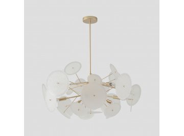 Люстра DANDELION SP10 GOLD