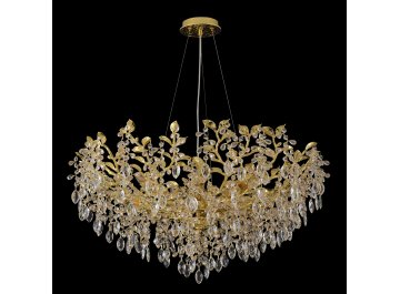 Люстра EDEN SP10 GOLD