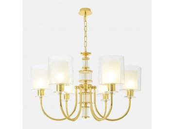 Люстра ELENA SP6 GOLD