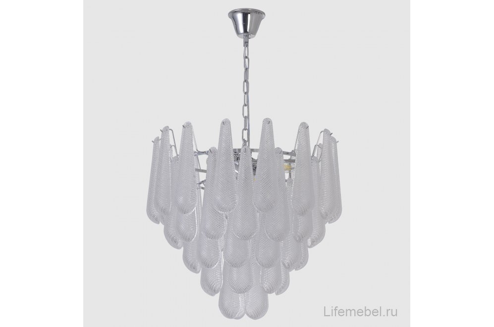 Люстра FONTAIN SP10 CHROME