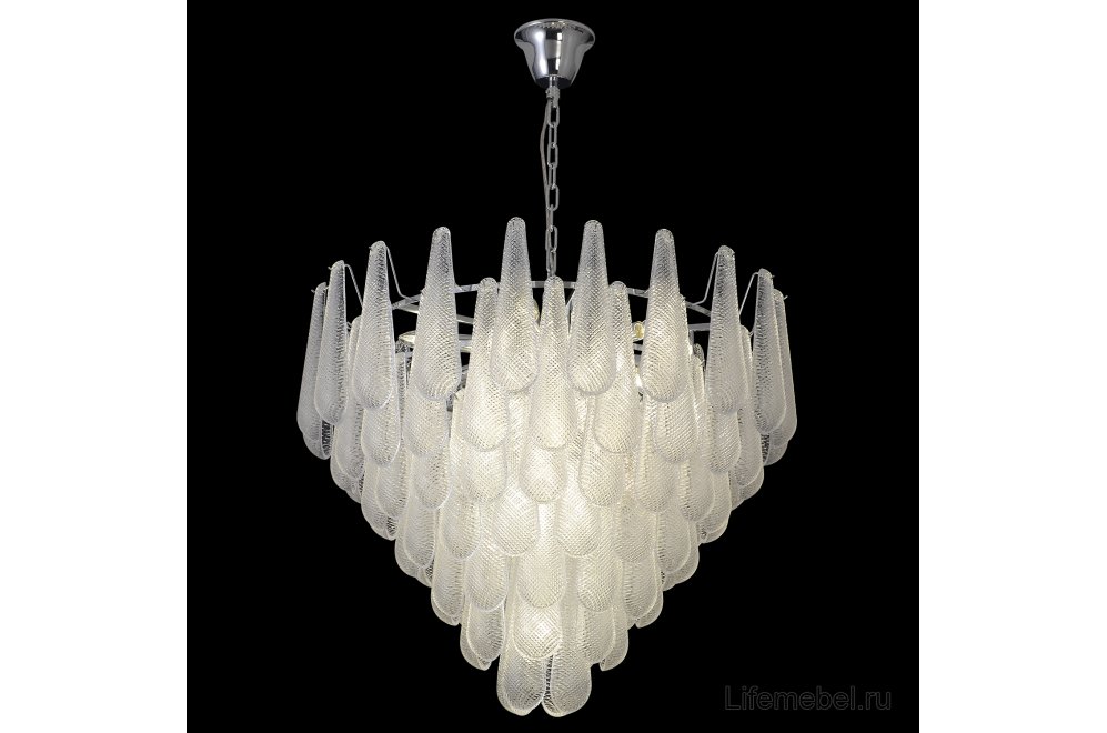 Люстра FONTAIN SP18 CHROME