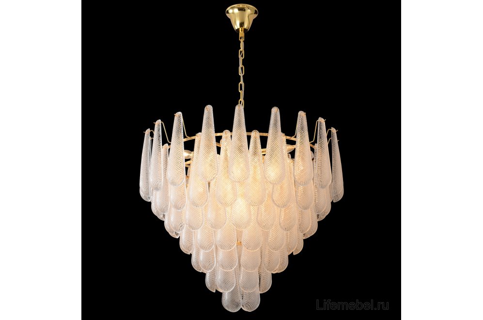 Люстра FONTAIN SP18 GOLD