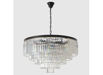 Люстра MAXIME SP13 BLACK